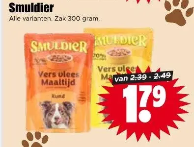 Smuldier