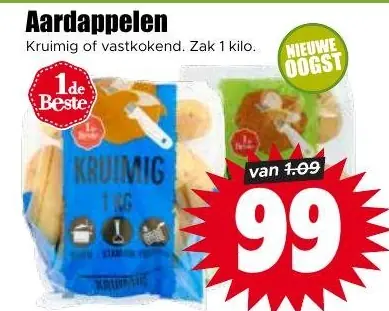Aardappelen