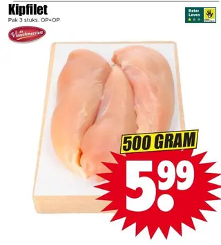 Vleeschmeesters