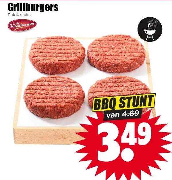 Grillburgers