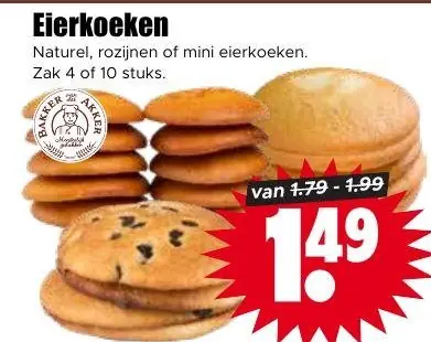 Eierkoeken