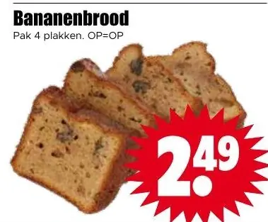 Bananenbrood