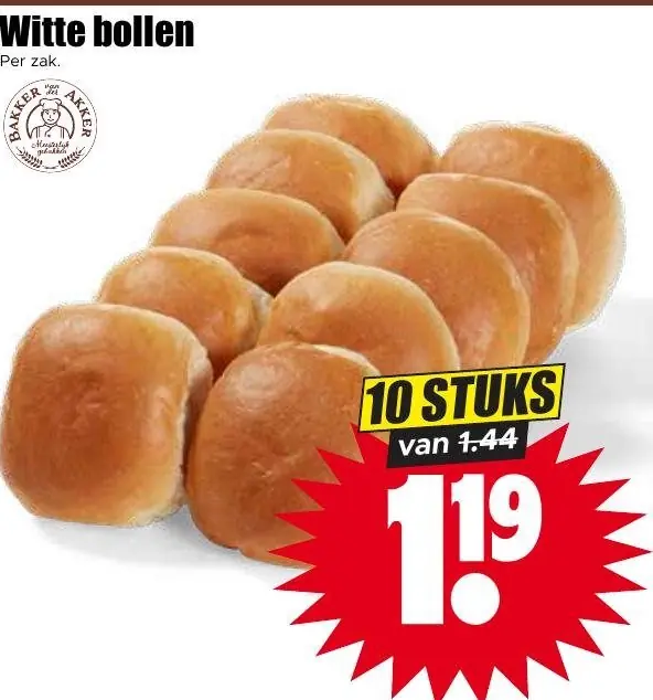 Witte bollen