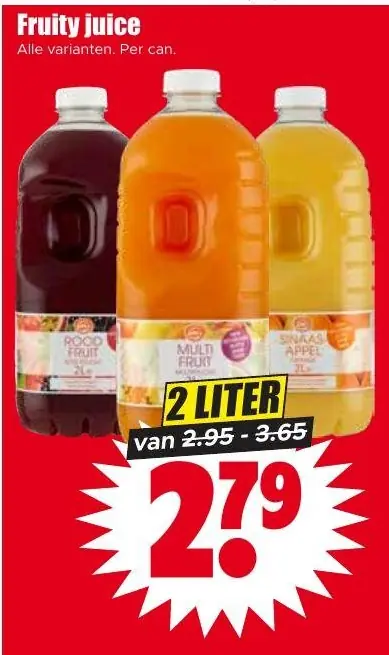 Fruity Juice