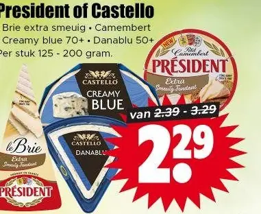 President of Castello