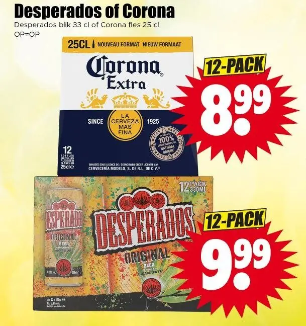 Desperados of Corona