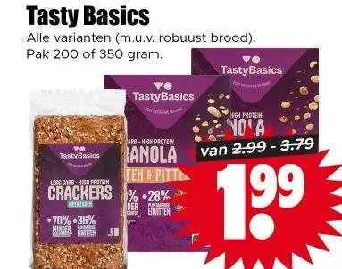 Tasty Basics