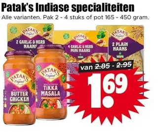 Patak's