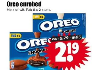 Oreo