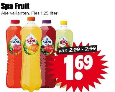 Spa Fruit