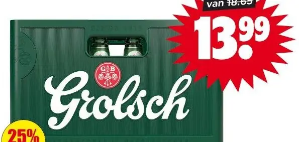 Grolsch pils