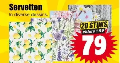 Servetten