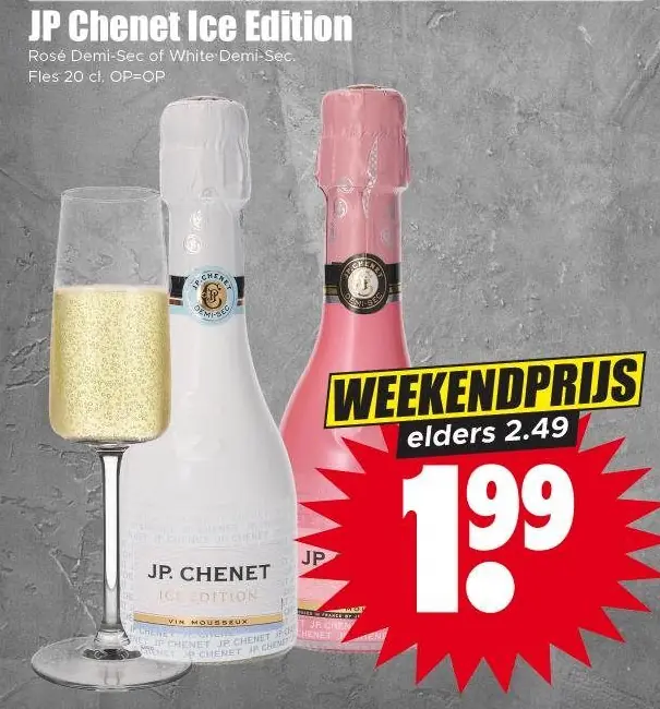 JP Chenet Ice Edition