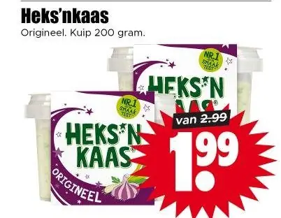 Heks'nkaas