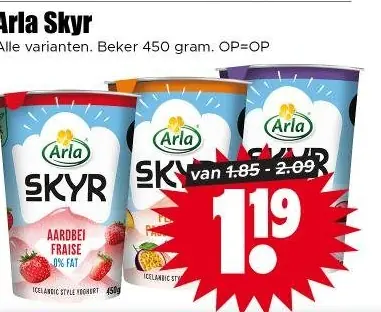 Arla Skyr
