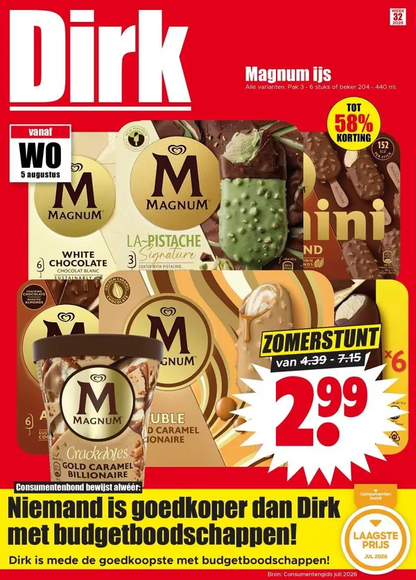 Cover van de Dirk van den Broek folder wo - do w32