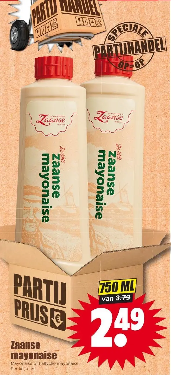 Zaanse mayonaise
