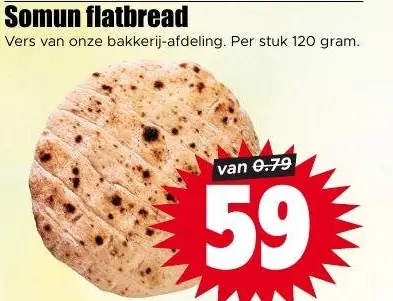 Somun flatbread