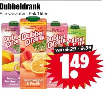 Dubbeldrank