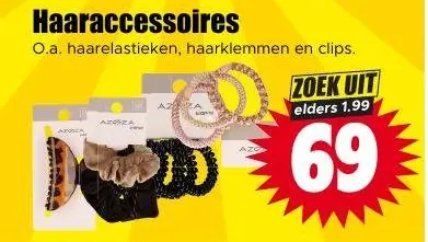 Haaraccessoires