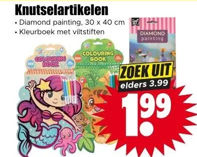 Knutselartikelen