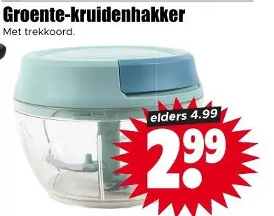Groente-kruidenbakker