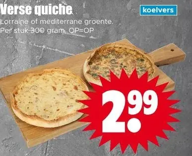 Verse quiche