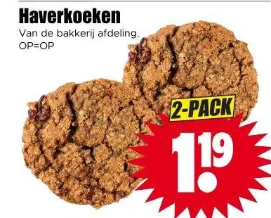 Haverkoeken