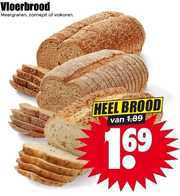 Vloerbrood