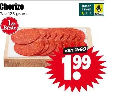 Chorizo