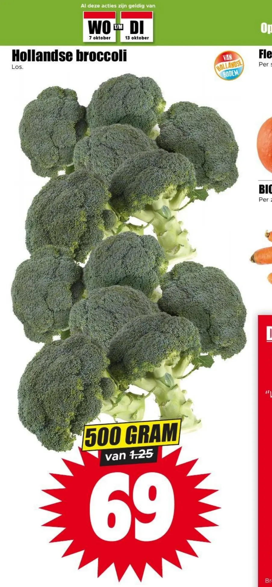hollandse broccoli