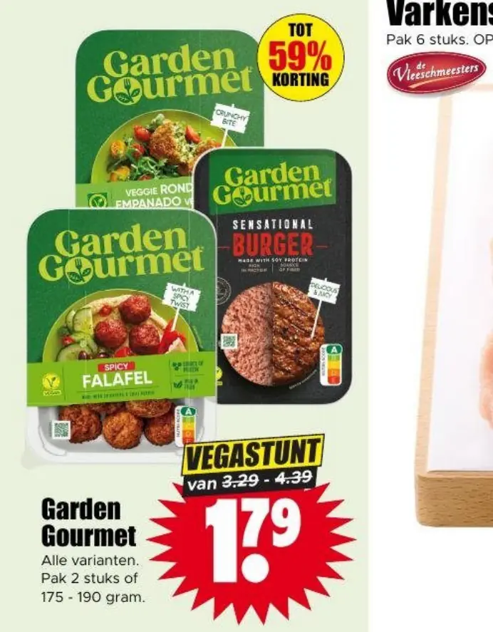 garden gourmet