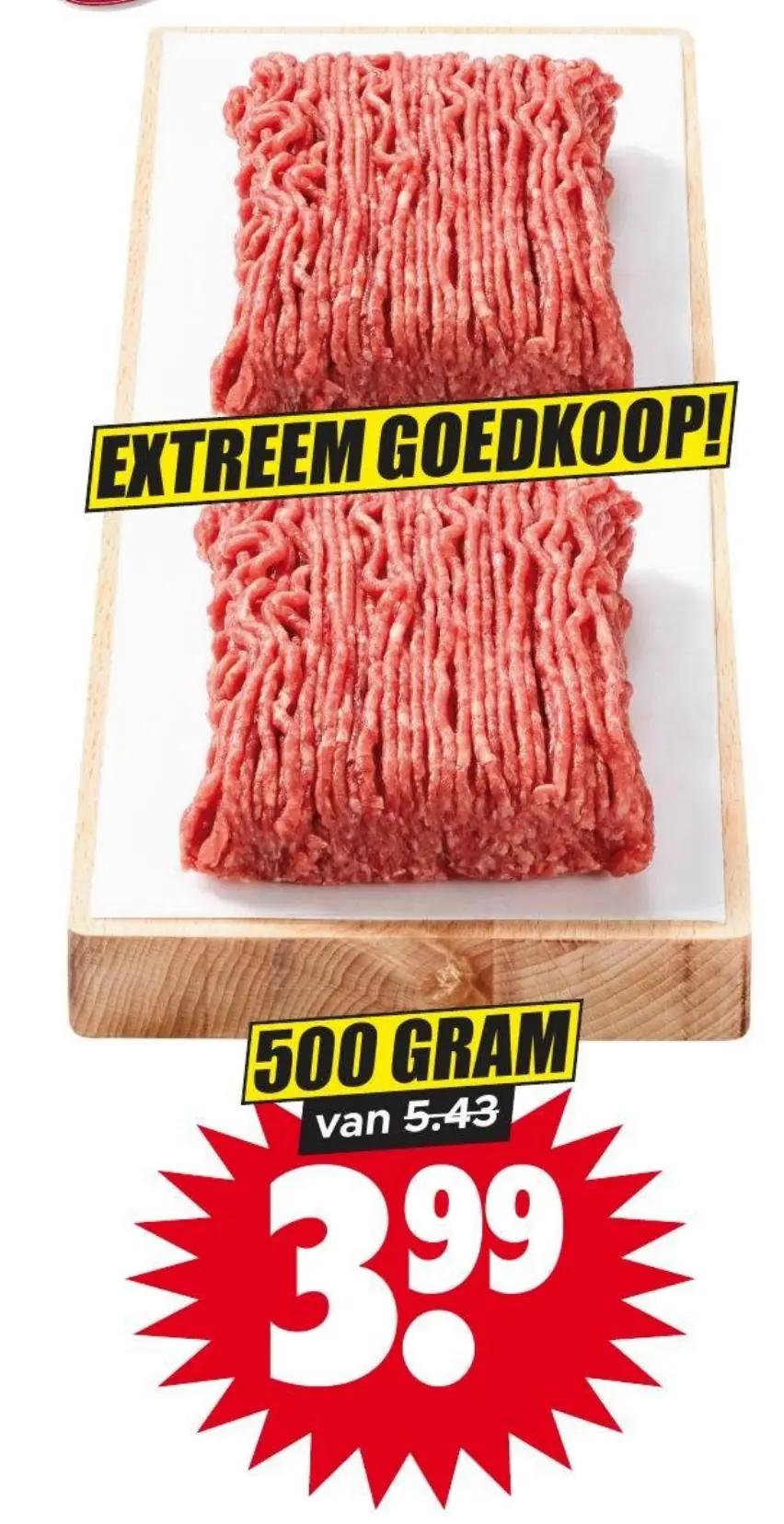 rundergehakt