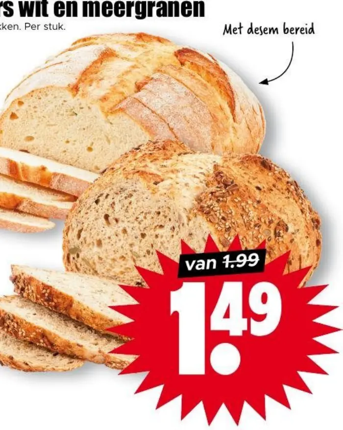 polders wit en meergranen