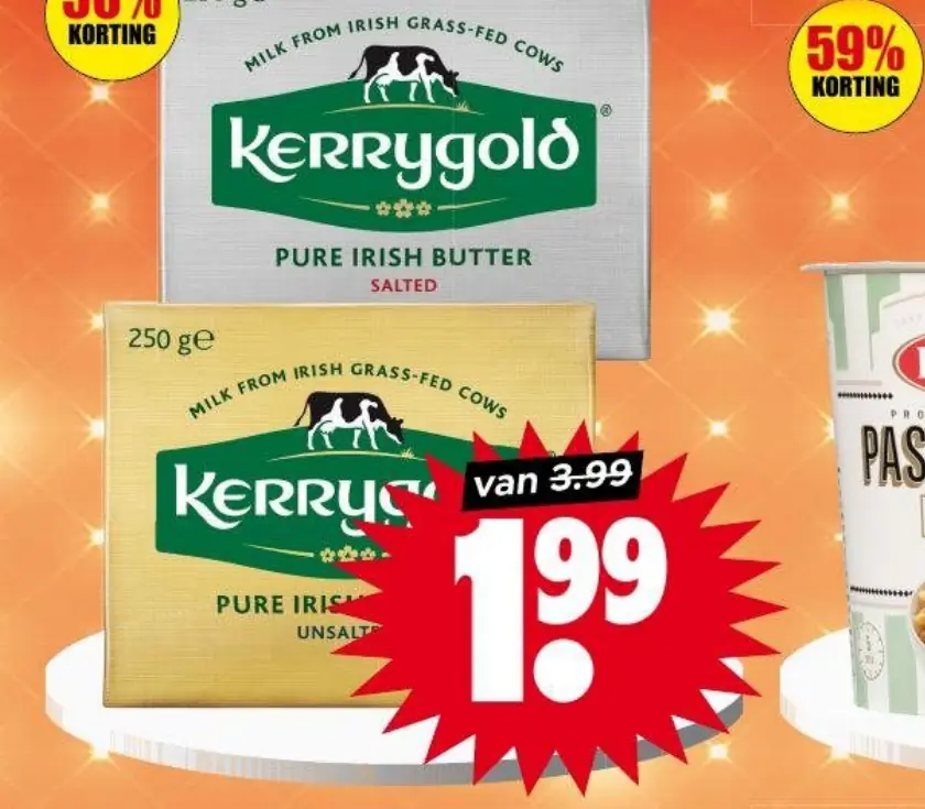 Kerrygold pure irish butter