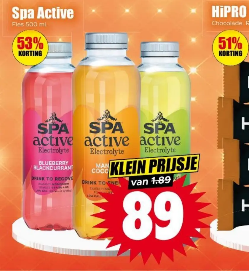 Spa active