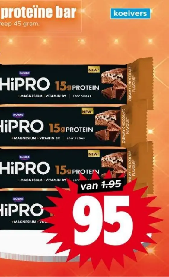 HiPRO proteine bar