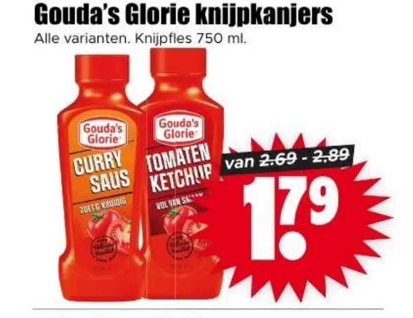 gouda's glorie knijpkanjers