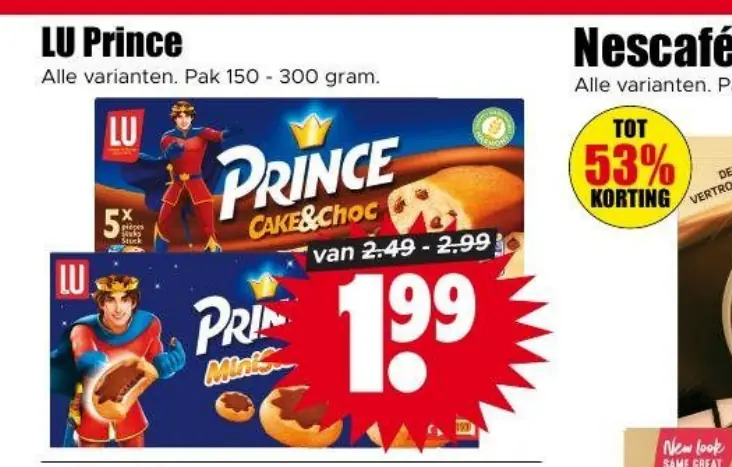 LU prince