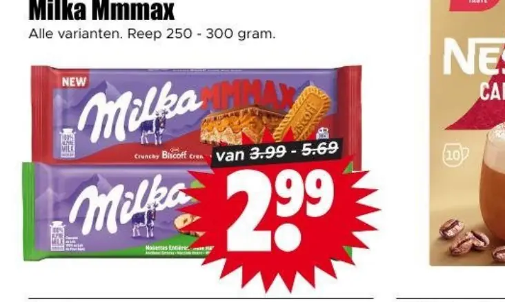 Milka mmmay