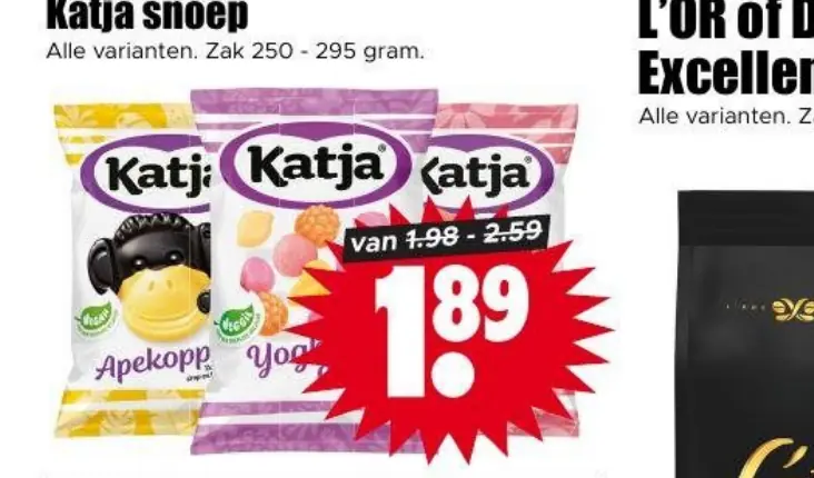 katja snoep