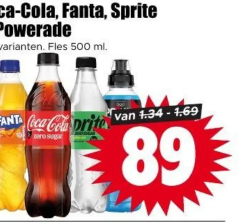 ocean spray vruchtendrank