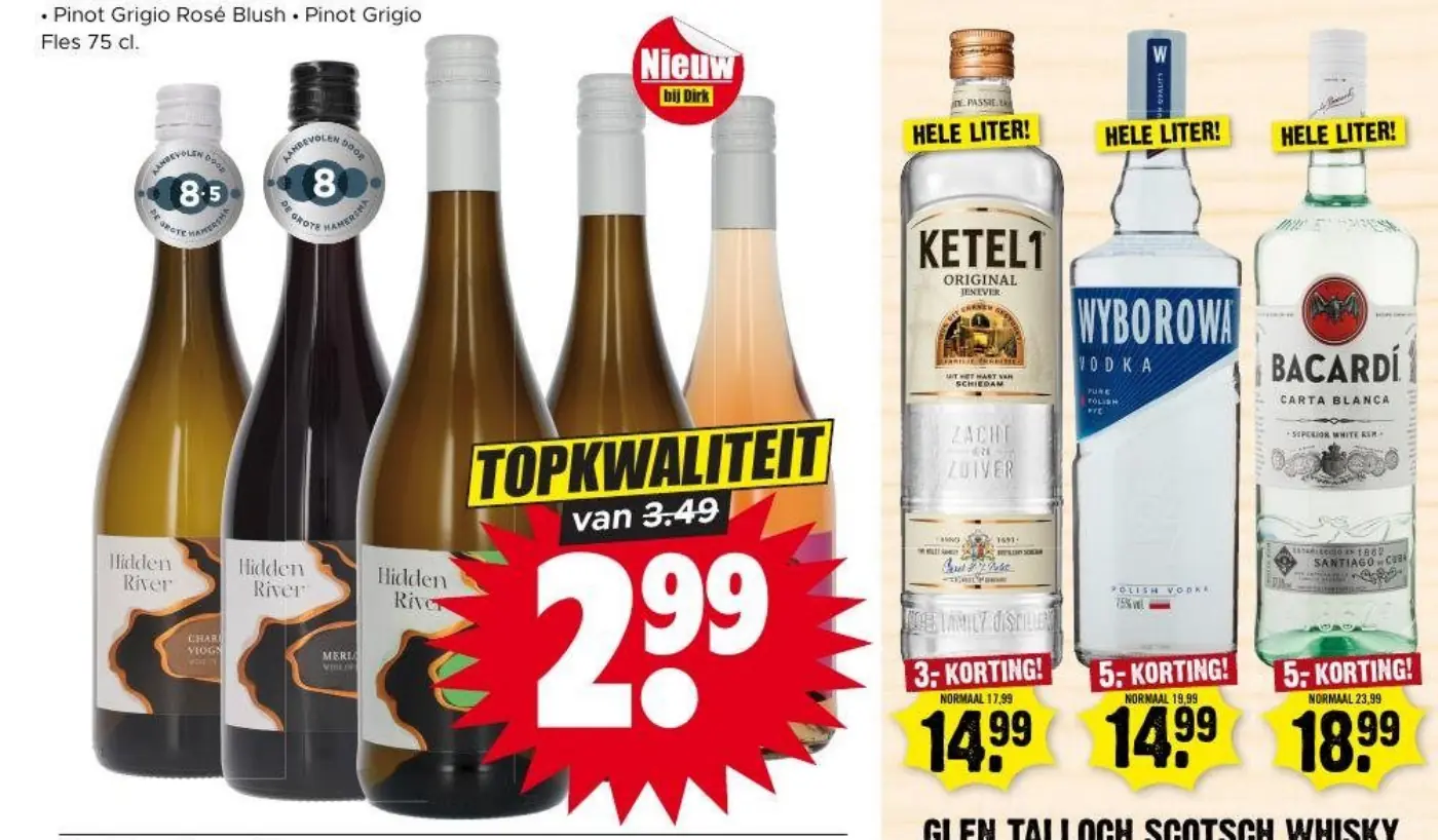 wyborowa vodka