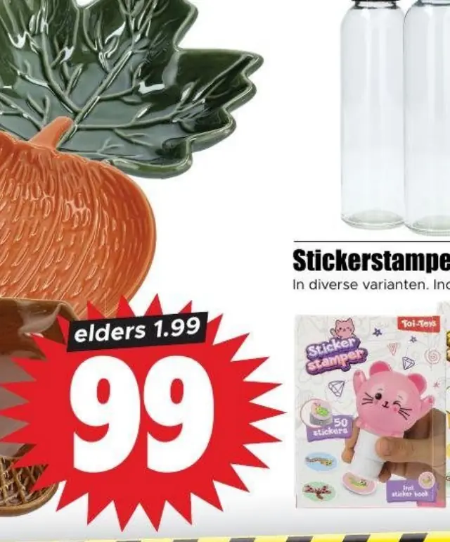 herfstschaaltje