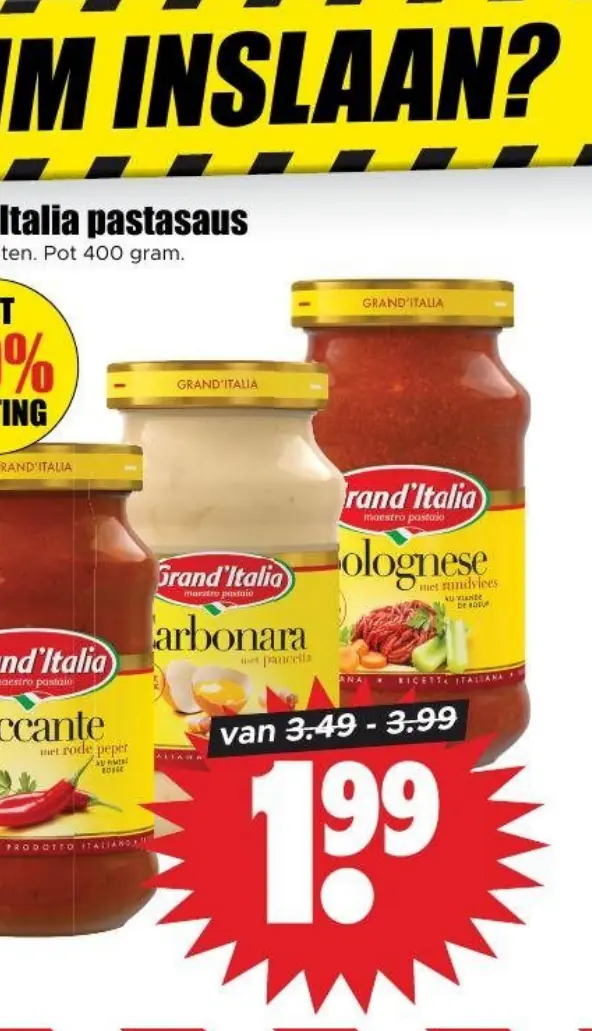 pastasaus
