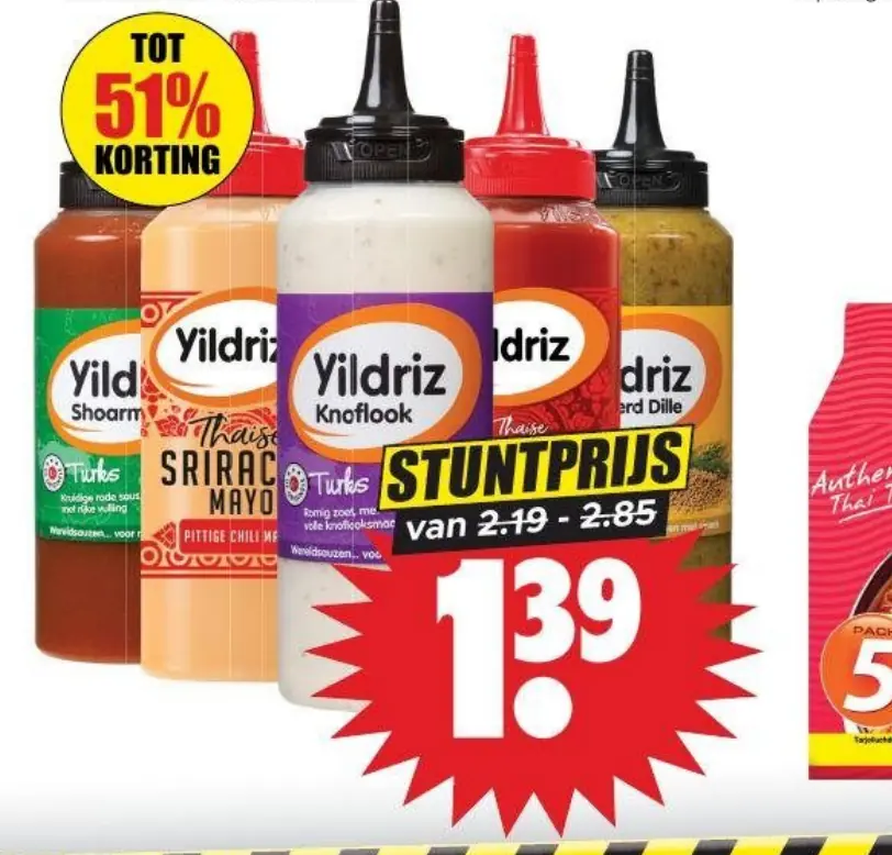 yildriz saus
