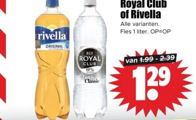 royal club of rivella