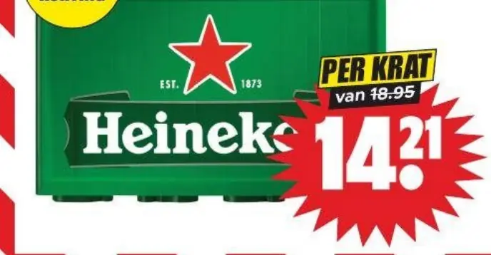 Heineken pils