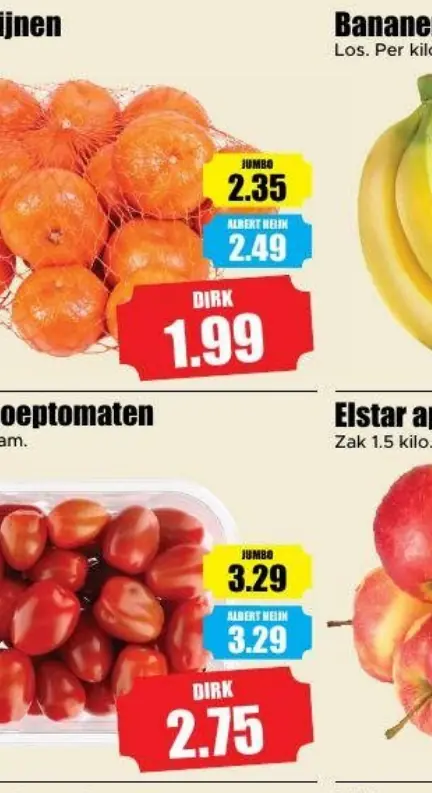 mandarijnen
