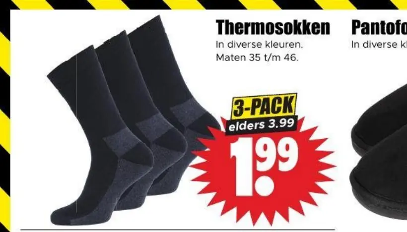 thermosokken